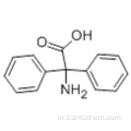 벤젠 아세트산, α- 아미노 -α- 페닐 -CAS 3060-50-2